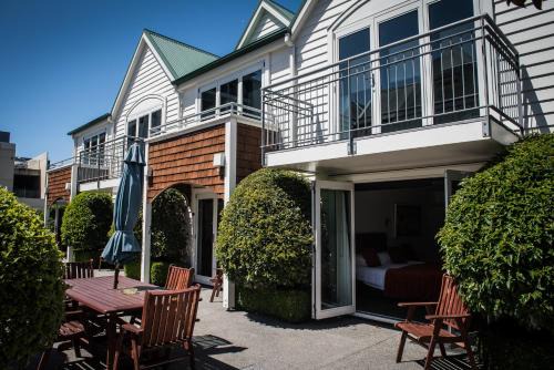 Christchurch City Centre Hotel | The Grange Motel