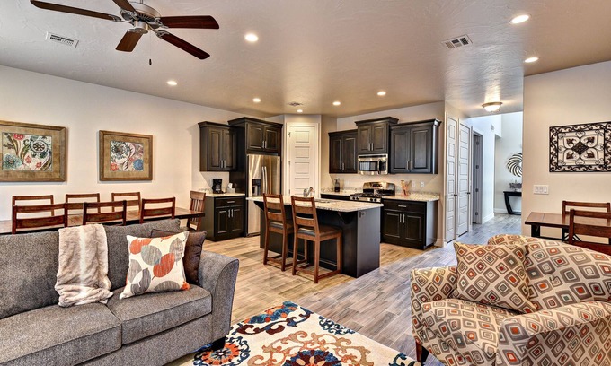 St. George House | The Great Escape at The Ledges *Resort Amenities Included!*