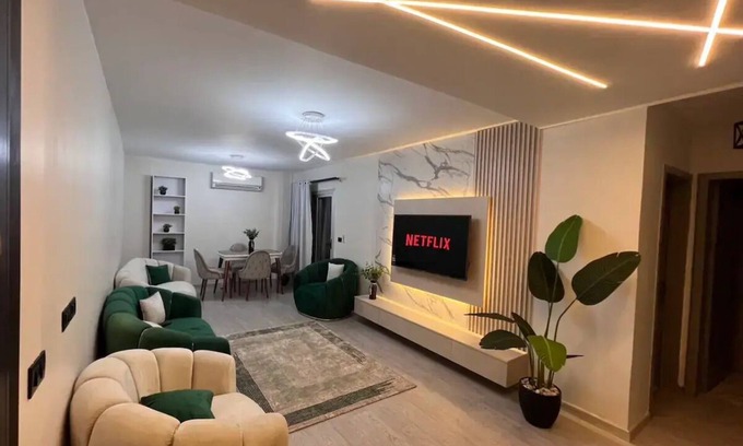 Madinaty Apartment | The Green Cozy Home AT Madinty