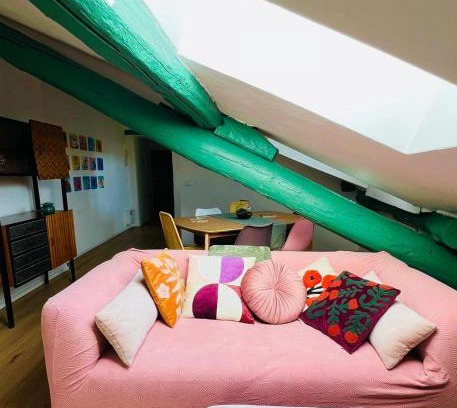 Navigli Apartment | The Green Door