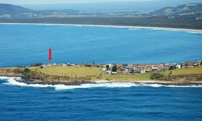 Gerroa Cottage | The Green Dragon - Beach House