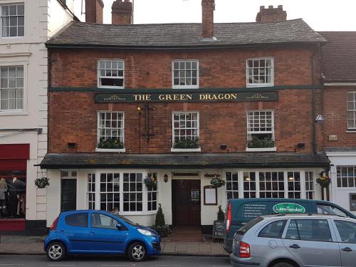 Marlborough Hotel | The Green Dragon