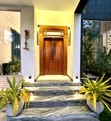 Hikkaduwa Villa | The Green Heaven Villa