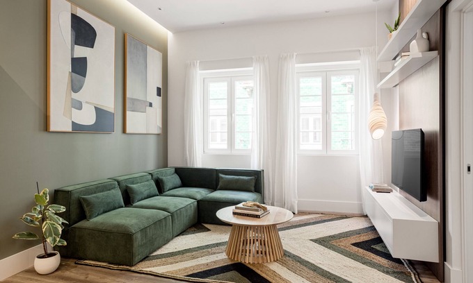 Merces Apartment | The Green House in Principe Real