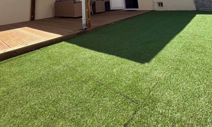 Sainte-Clotilde House | The Green Kaz of Õ