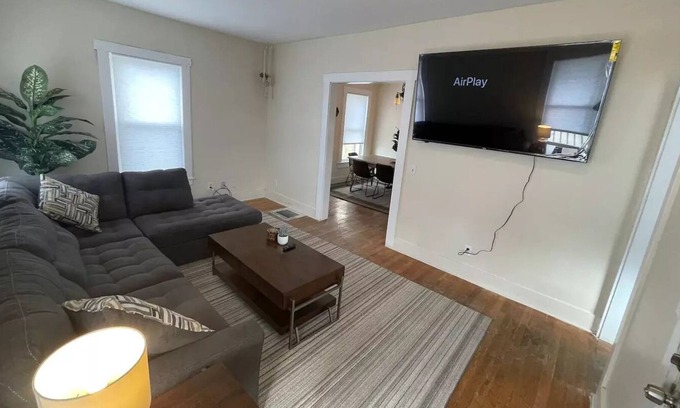 East Haven Rutland County Apartment | The Green Mountain Getaway