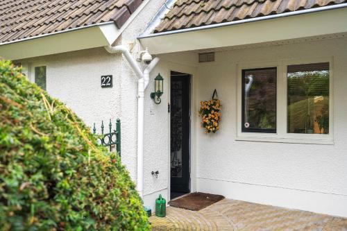 Zandvoort House | The Green Oasis charming family villa with garden and private parking