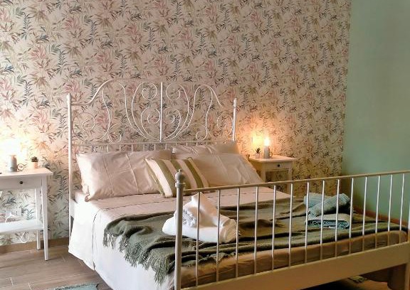 Quartiere XXI Pietralata Apartment | The green place alloggio turistico