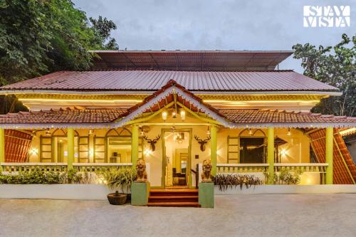 Saipem Villa | The Green Post by VEO - Part of StayVista