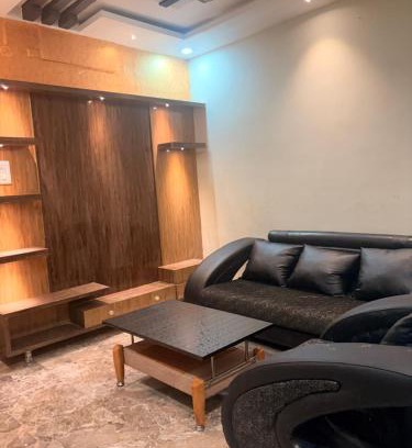 Mysore House | The Green residence