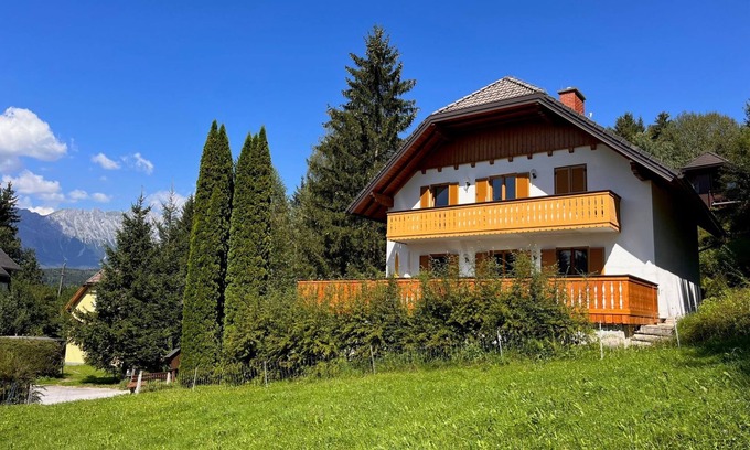 Grosssoelk Apartment | The Green Studio by Interhome