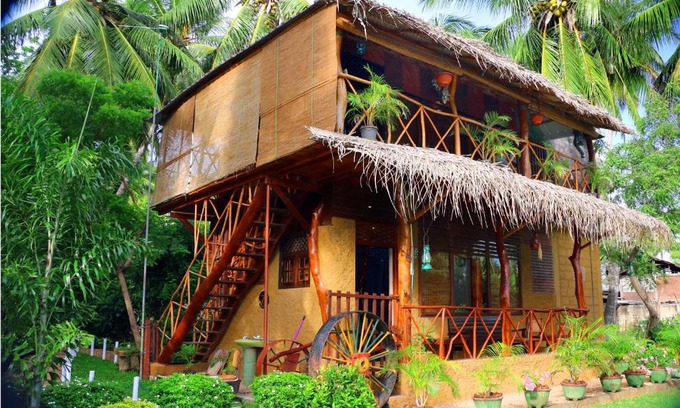 Yodakandiya House | The Green View Yala