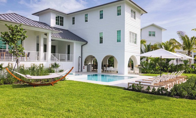 Key West House | The Greenmoor House at Lunara Bay