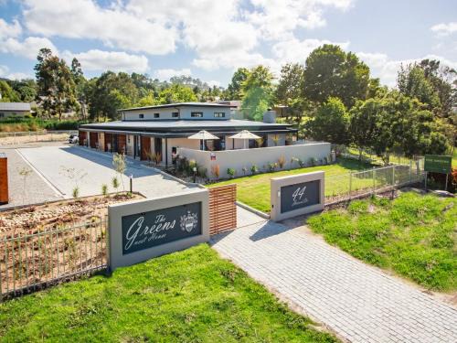 Hunter's Home House | The Greens Guest House
