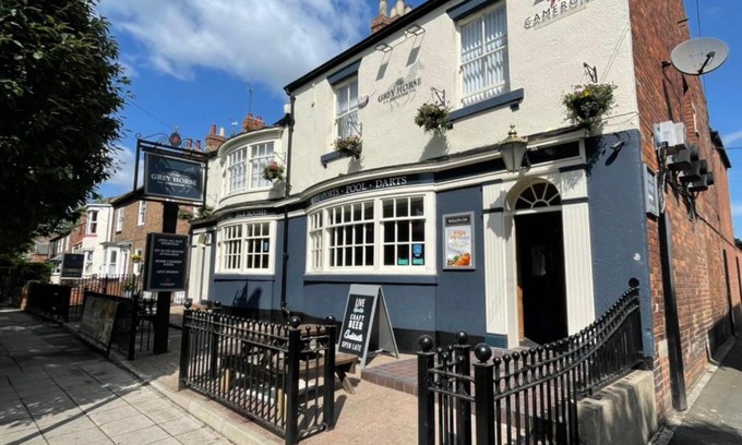 Haughton-le-Skerne Hotel | The Grey Horse