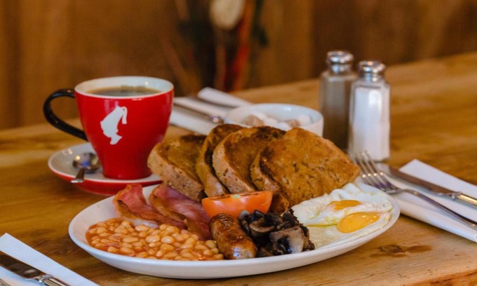 Vauxhall Bed & Breakfast | The Griffin Belle Hotel Vauxhall