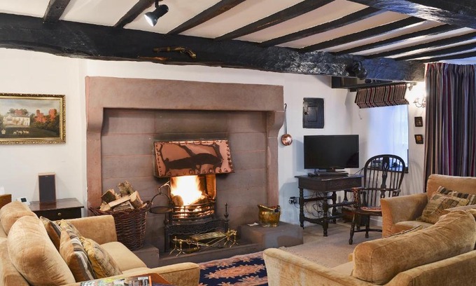 Duddon Valley House | The Griffin