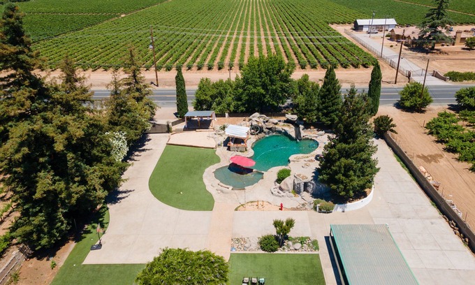 Victor Other | The Grotto: Multi-Family Mini Private Resort