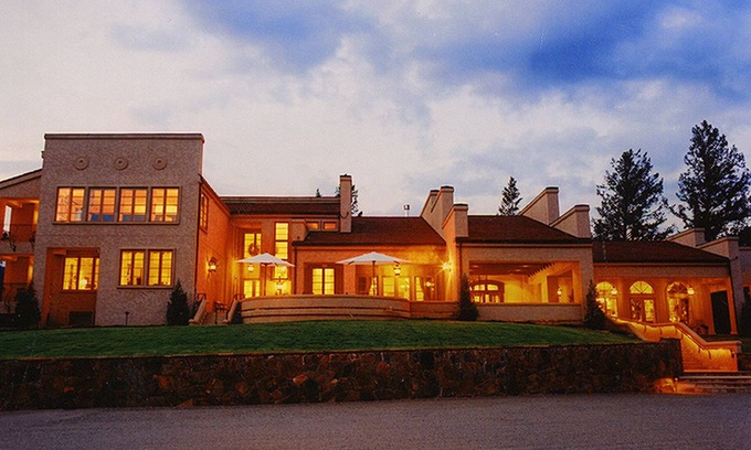 Pagosa Springs House | The Guest House at Keyah Grande