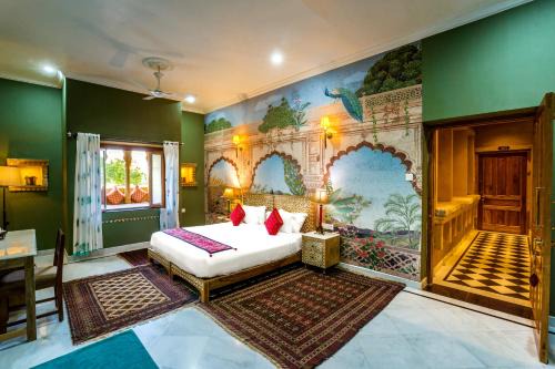 Jaisalmer Hotel | The Gulaal