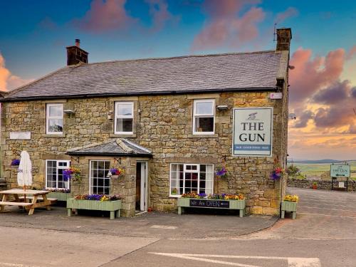 Ridsdale Hotel | The Gun at Ridsdale