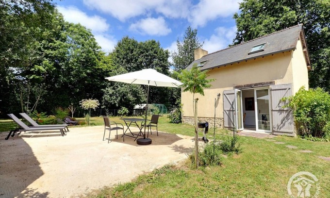 Plelan-le-Grand House | The Gwenved in Brocéliande