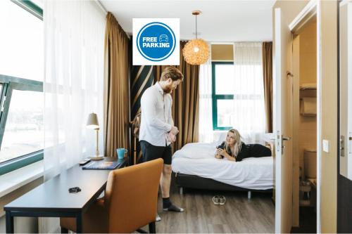 Laak Hotel | The Hague Teleport Hotel
