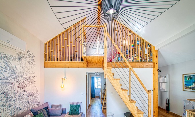 Coulounieix-Chamiers Ski Chalet | The Hamlet of Barbette