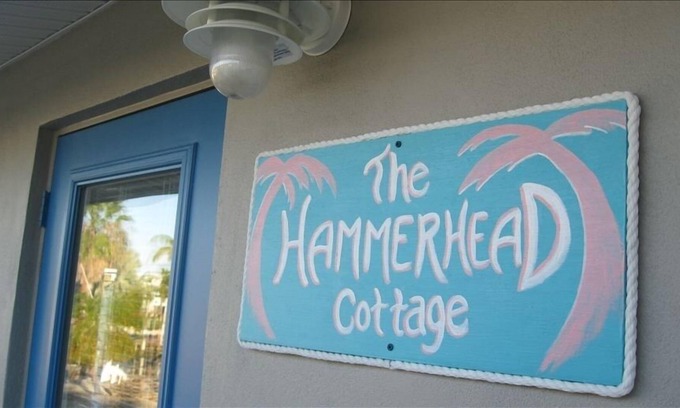 Key Colony Beach Cottage | The Hammerhead Cottage- Newly Remodeled- Beautiful!