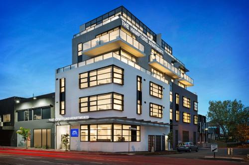 Saint Kilda South Apartment | The Hamptons Apartments - St Kilda