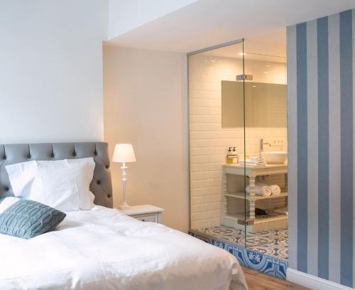 Stationsbuurt Noord Bed & Breakfast | The Hamptons Boutique Hotel