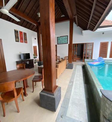 Mumbul Villa | The Harmony Nusa Dua Villa