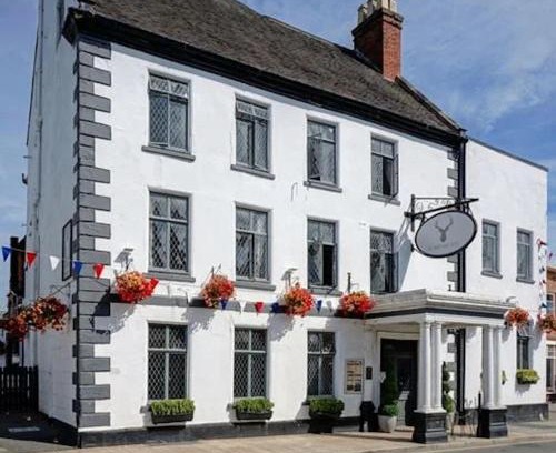 Uttoxeter Hotel | The Hart Uttoxeter
