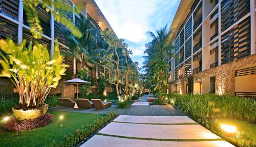 Central Seminyak Hotel | THE HAVEN Bali Seminyak