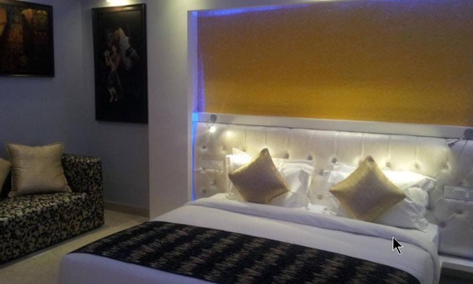 Kashipur Hotel | The Haven