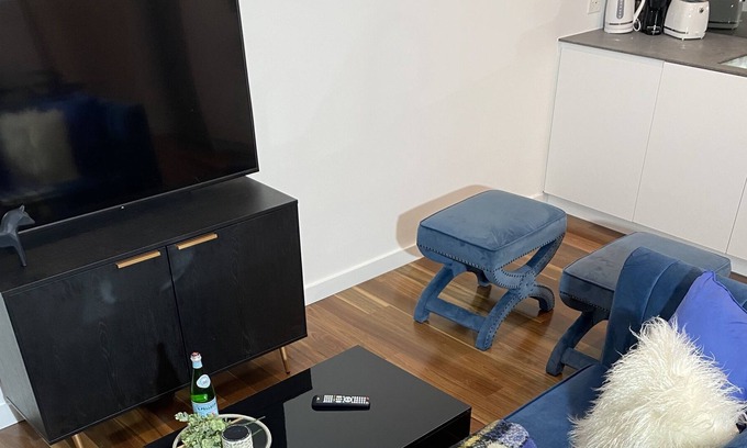Reid Apartment | The Hawke by Parbery Property Group