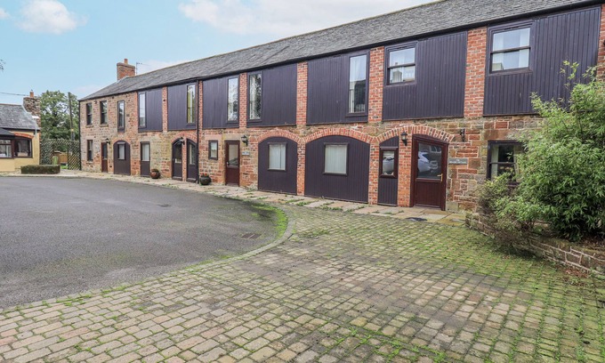 Wigton Cottage | THE HAYLOFT, family friendly, character holiday cottage in Wigton