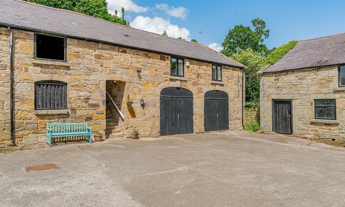Northop Cottage | THE HAYLOFT, family friendly, character holiday cottage in Northop