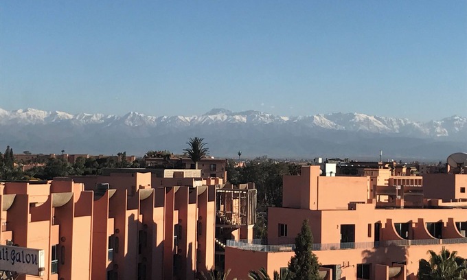 El Hara Apartment | The heart of Guéliz welcomes you