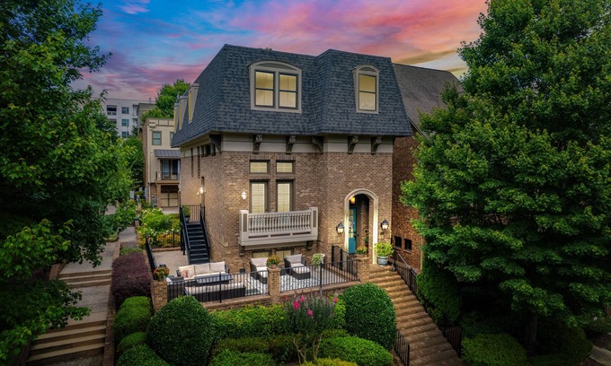 Home Park House | The Heart of Midtown