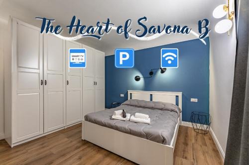 Savona Apartment | The Heart of Savona B - Free Parking - Cruise2 min