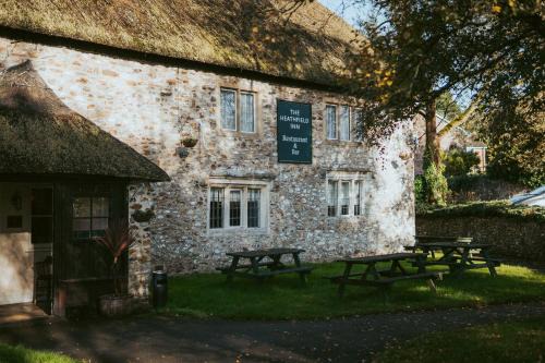 Honiton Hotel | The Heathfield Inn