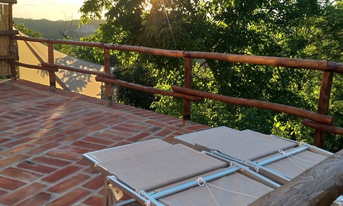 Grondona House | The Hedgehog House