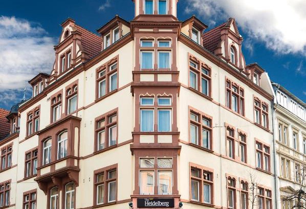 Heidelberg Hotel | The Heidelberg Exzellenz Hotel