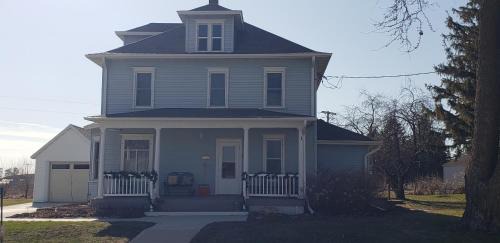 Lanesboro House | The Hen House Retreat