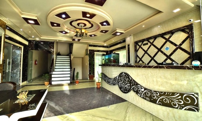 Jaipur District Hotel | The Heritage Hotel