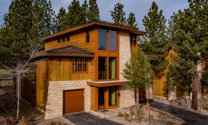 Mammoth Lakes House | The Heron at Obsidian
