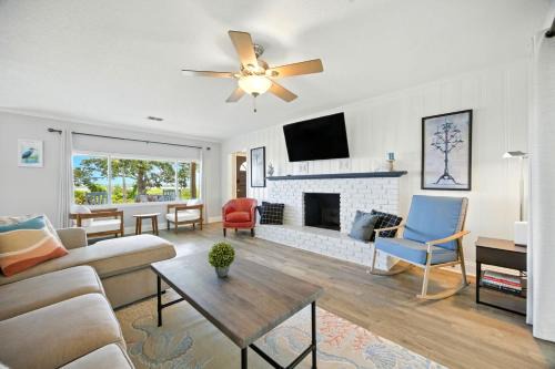 St. Augustine South House | The Heron House - Home for 6