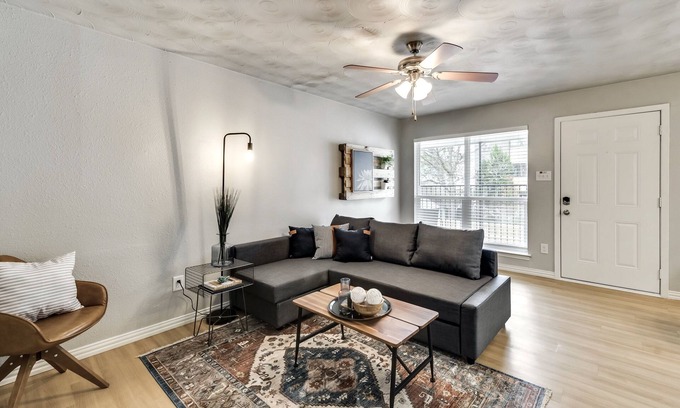 Old East Dallas Apartment | The Hidden Gem Near Downtown Dallas