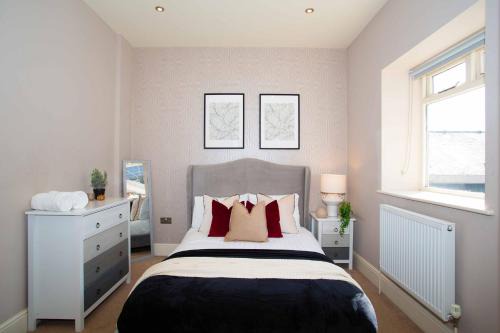 Harrogate City Centre Apartment | The Hidden Gem of Harrogate-Sleeps 6
